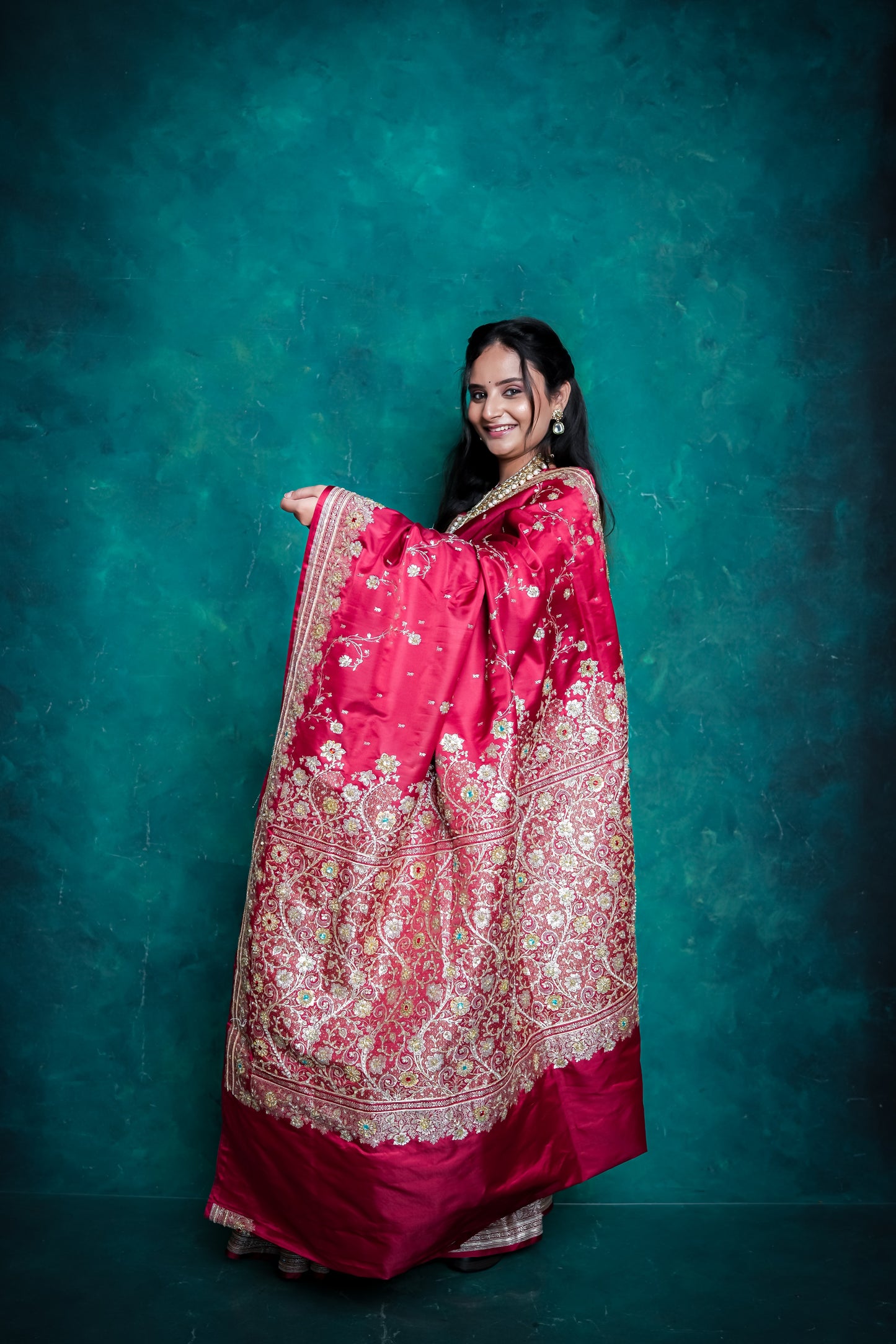 BANARASI SILK SAREE