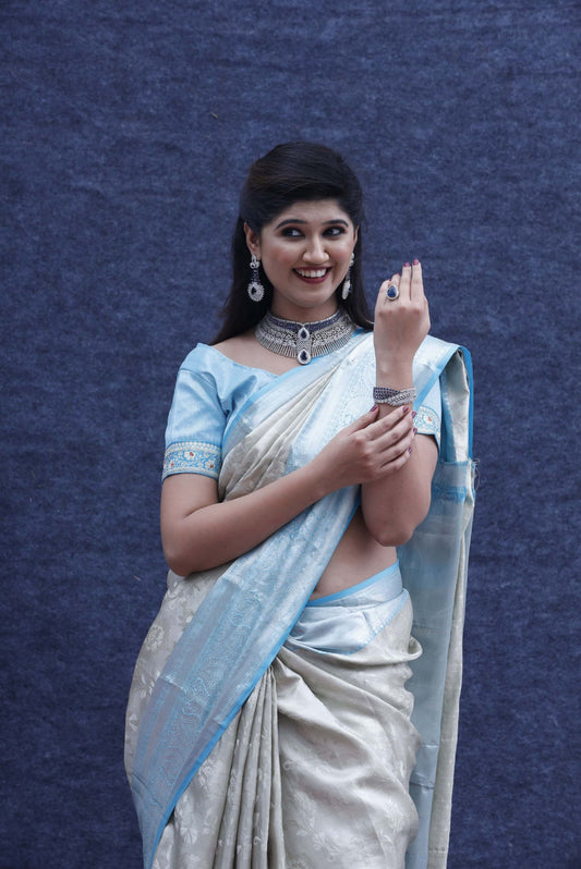 KANJEEVARAM SILK SAREE