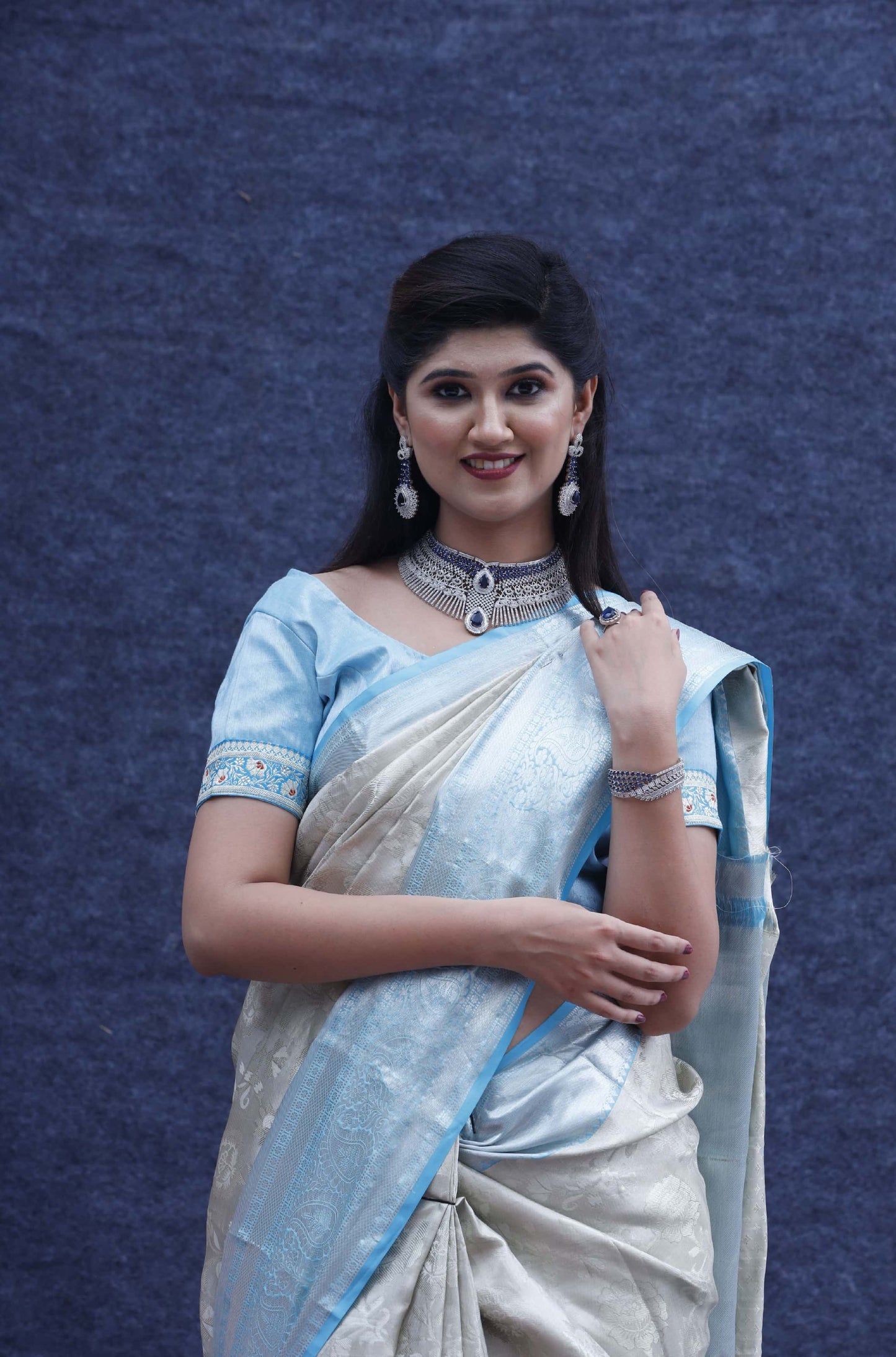 KANJEEVARAM SILK SAREE