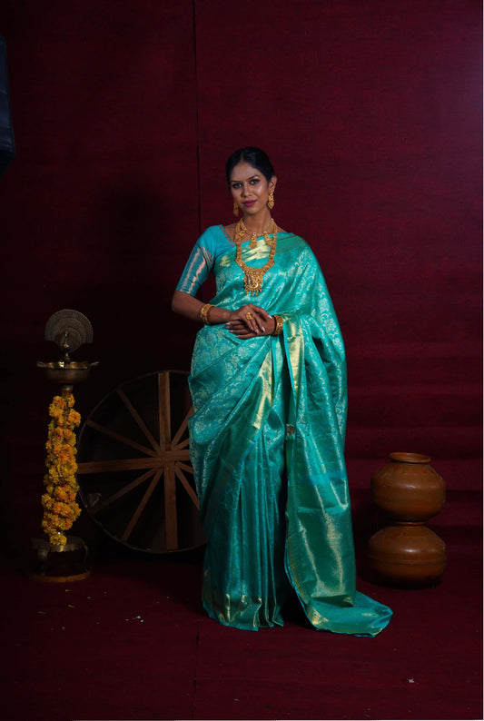 KANJEEVARAM SILK SAREE