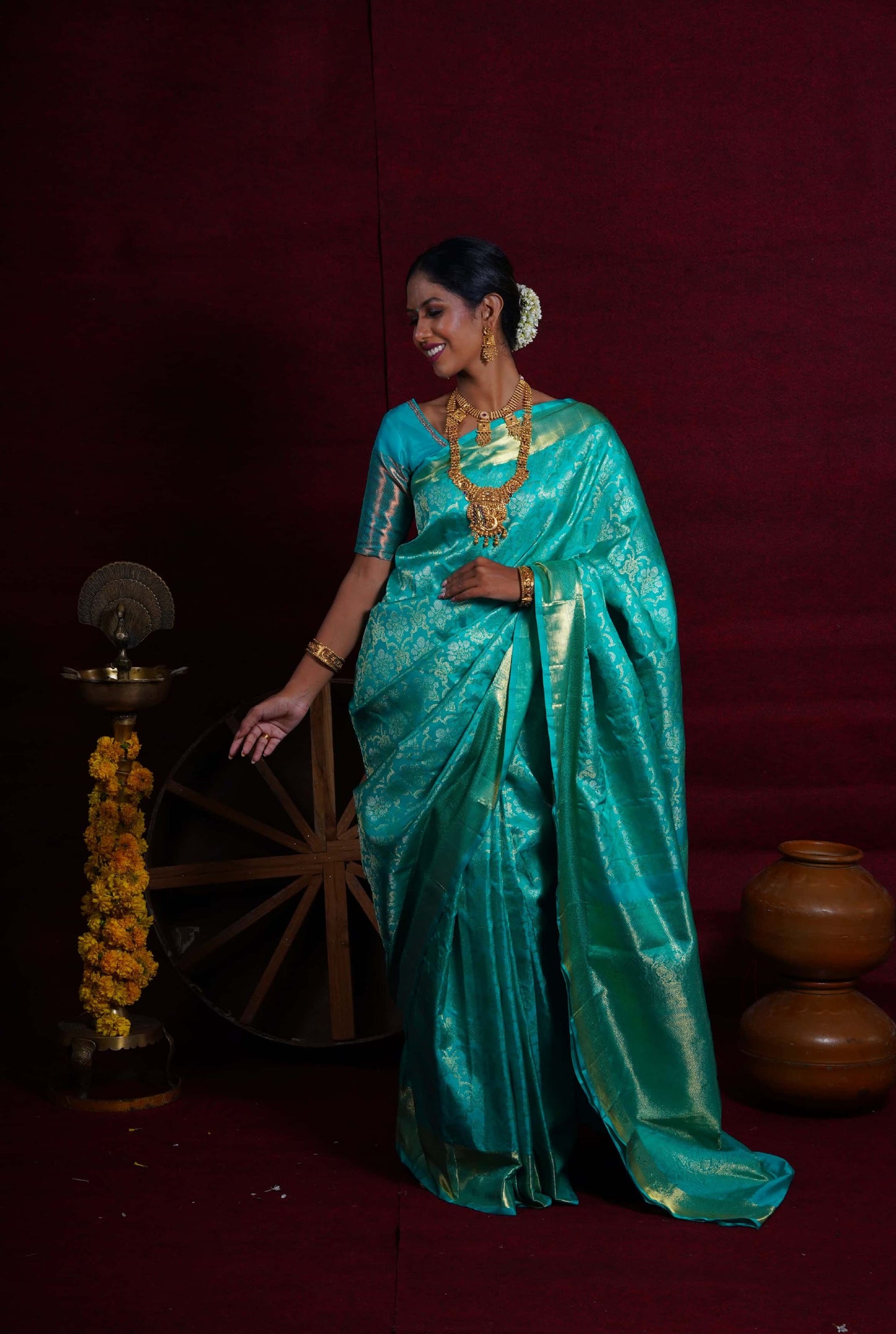 KANJEEVARAM SILK SAREE