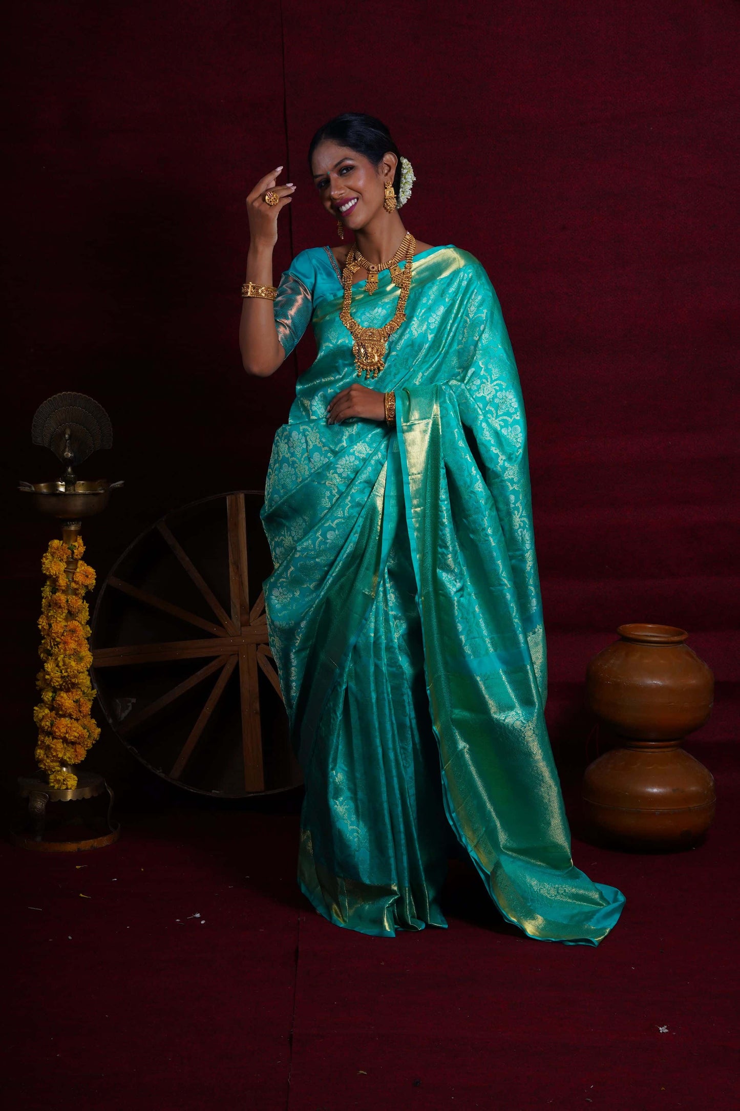 KANJEEVARAM SILK SAREE
