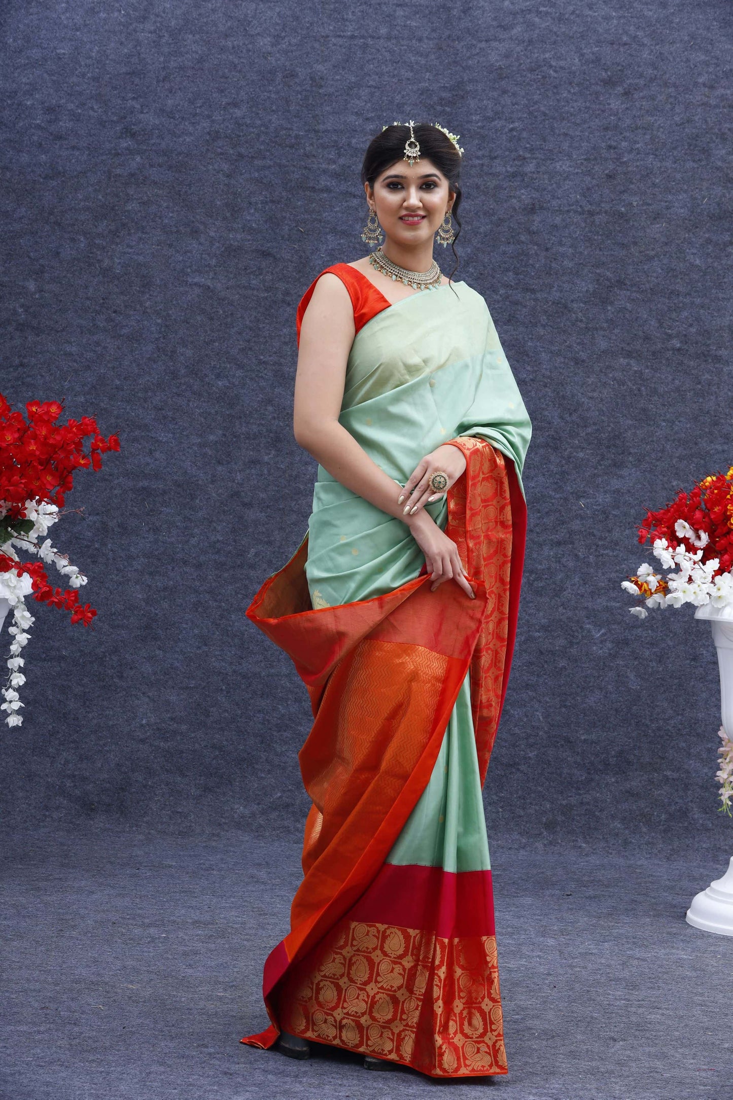 AARNI SILK SAREE