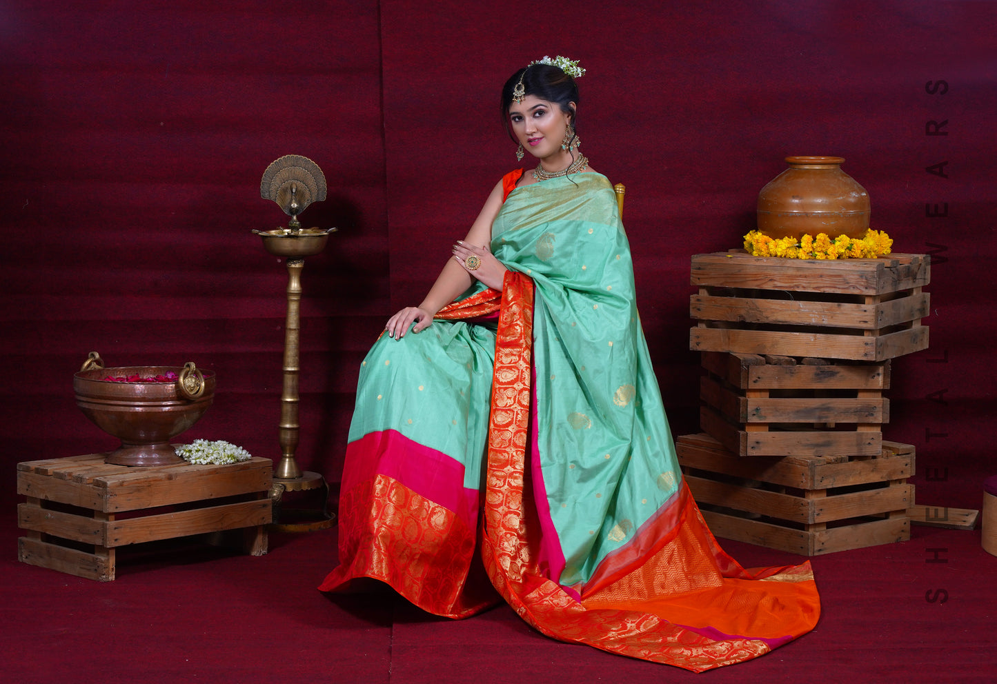 AARNI SILK SAREE