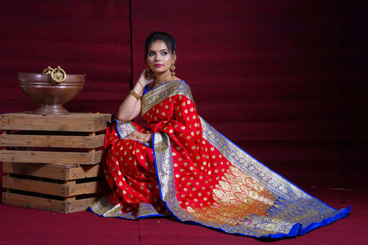 BANARASI SILK SAREE