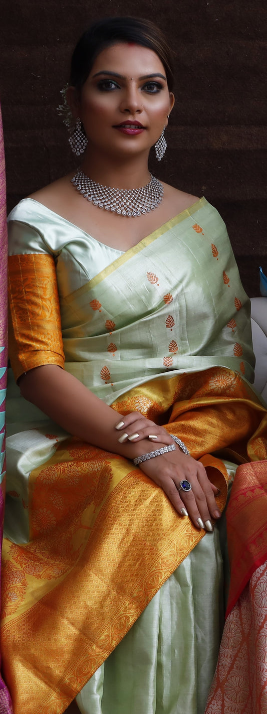 KANJEEVARAM SILK SAREE