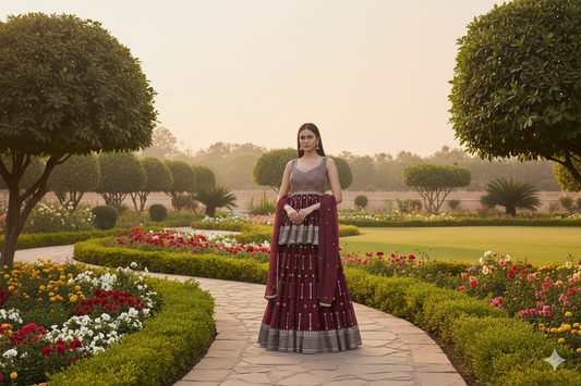 PARTYWEAR GOWN