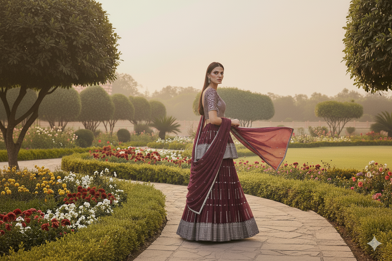 PARTYWEAR GOWN