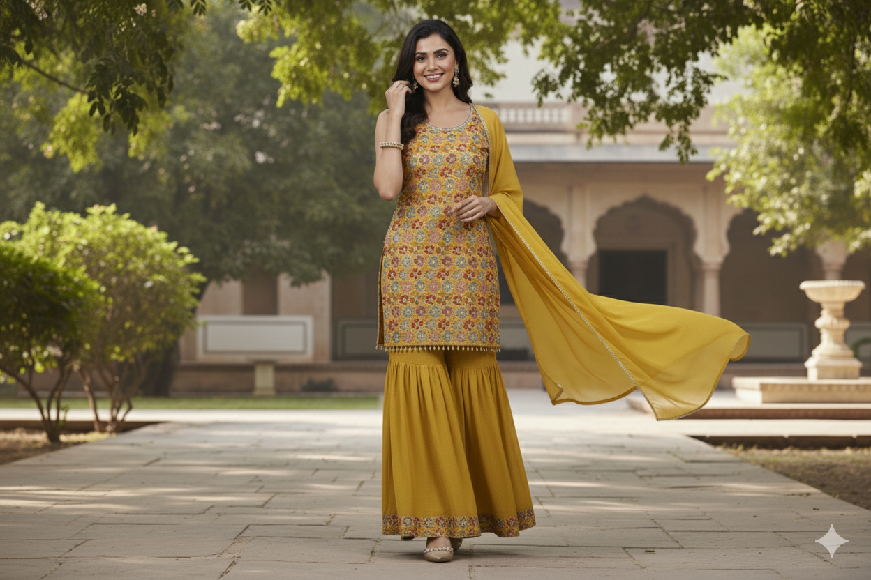 GARARA SET