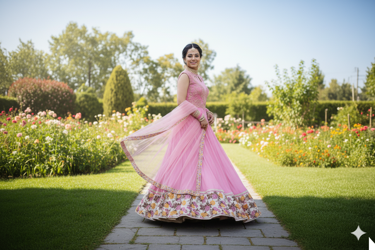 PARTYWEAR GOWN