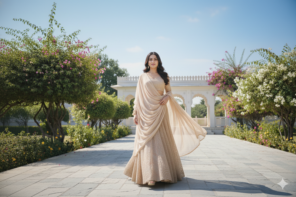 PARTYWEAR GOWN
