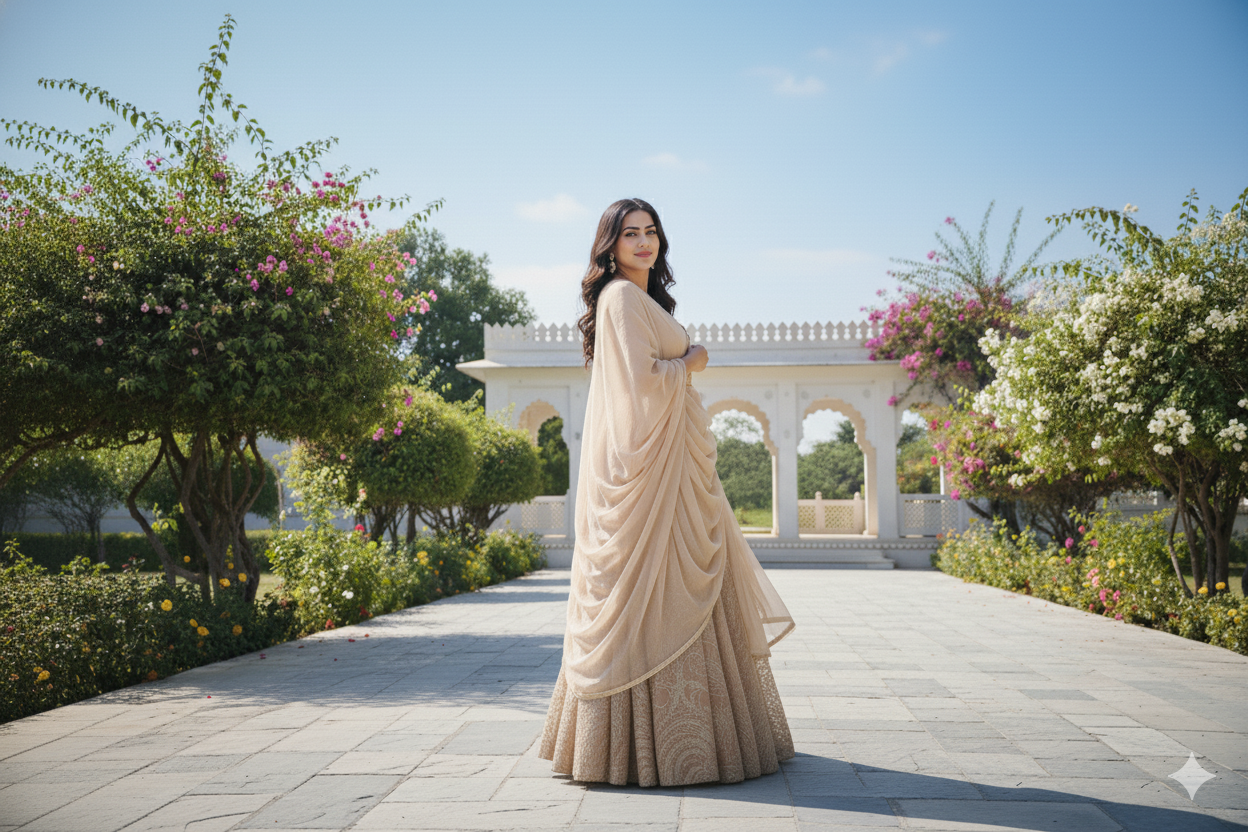PARTYWEAR GOWN