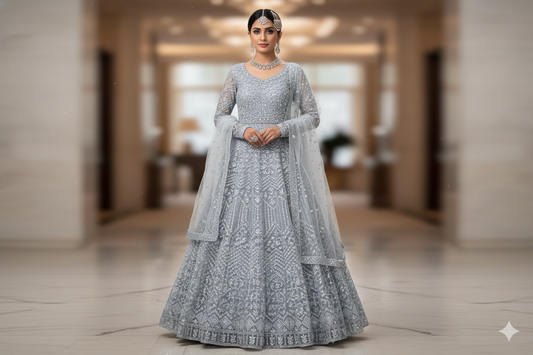 PARTYWEAR GOWN