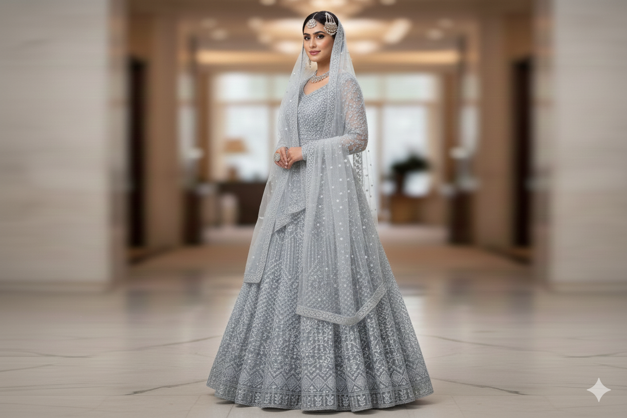 PARTYWEAR GOWN
