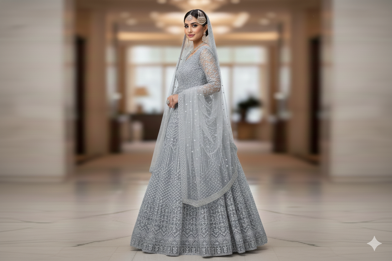 PARTYWEAR GOWN
