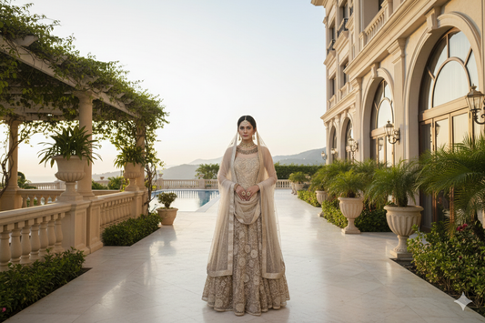 PARTYWEAR GOWN