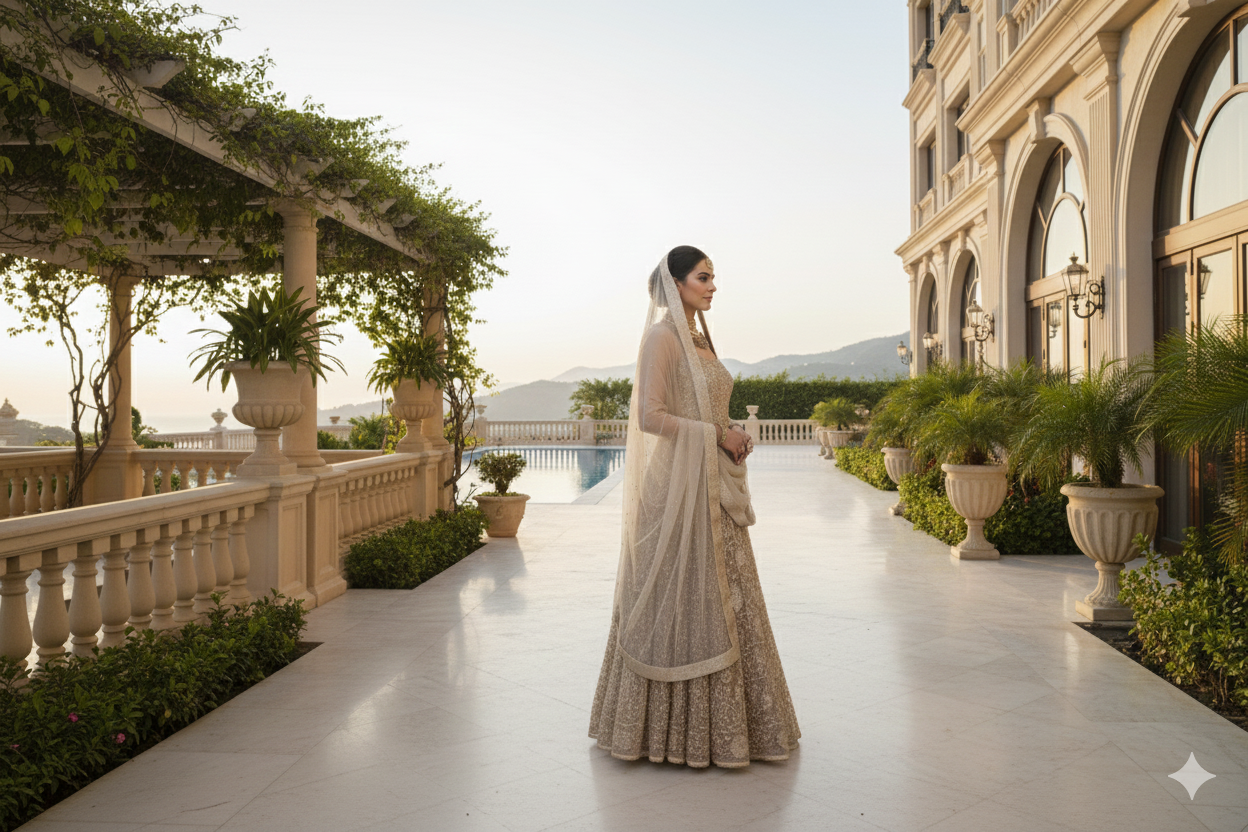 PARTYWEAR GOWN
