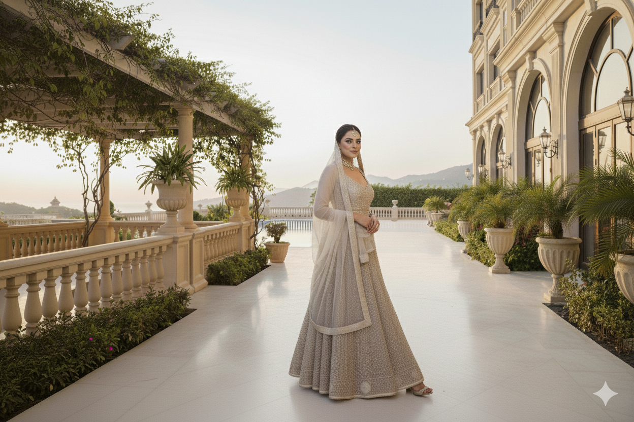 PARTYWEAR GOWN