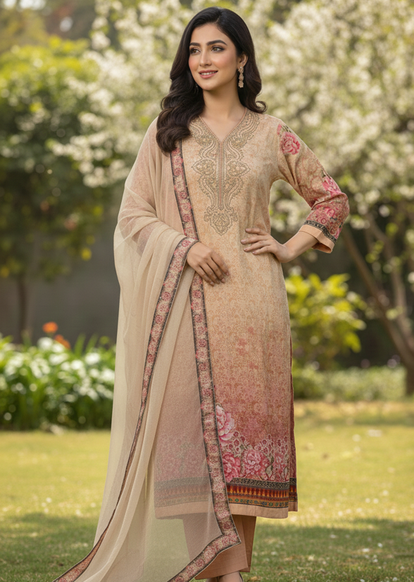 PUNJABI SUIT