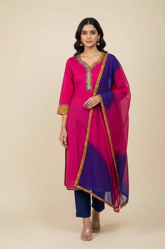 PUNJABI SUIT