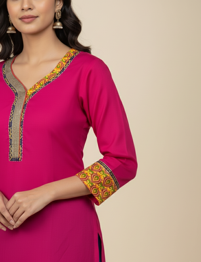 PUNJABI SUIT