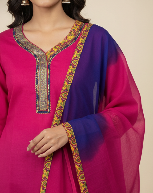 PUNJABI SUIT