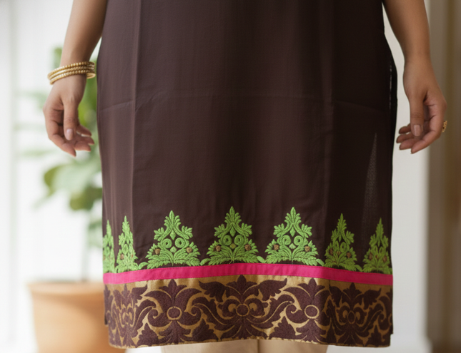 PUNJABI SUIT PATIALA