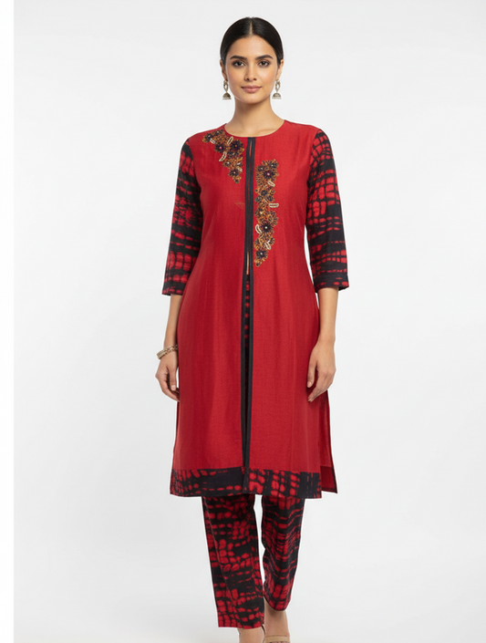 KURTI PLAZO