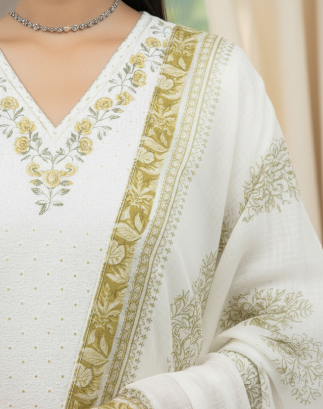 DRESS MATERIAL