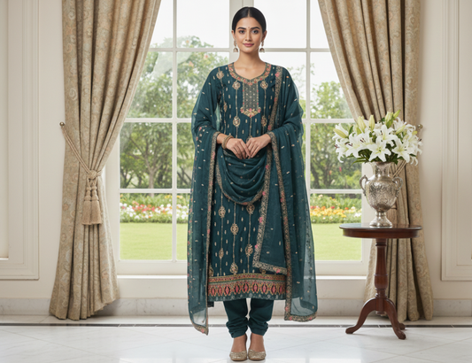 DRESS MATERIAL