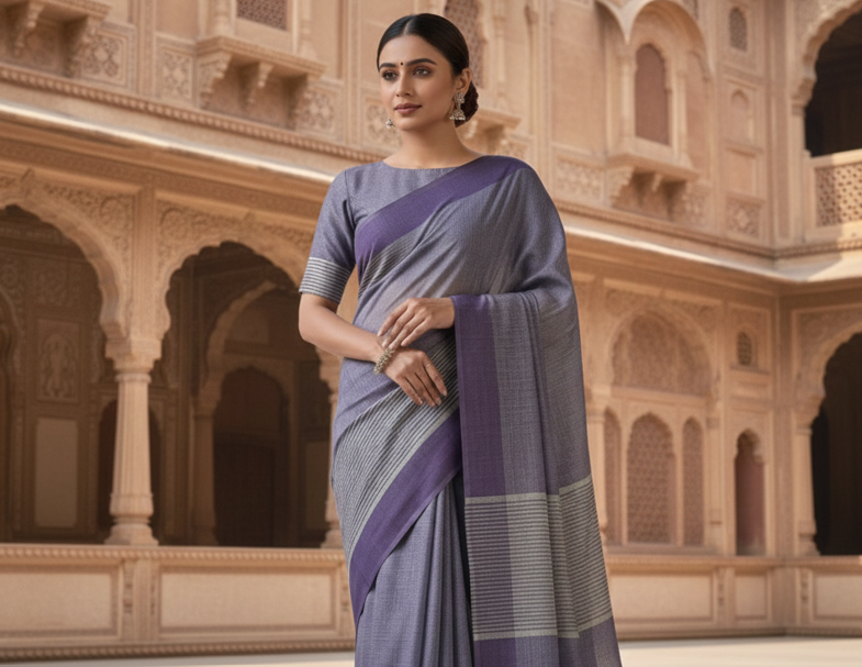 COTTON SAREE