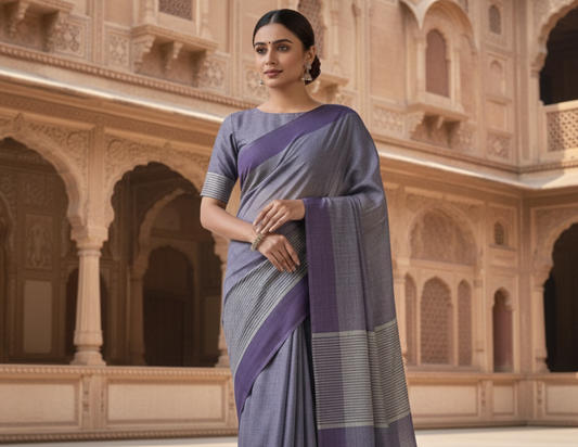 COTTON SAREE