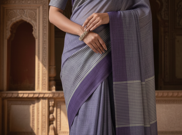 COTTON SAREE