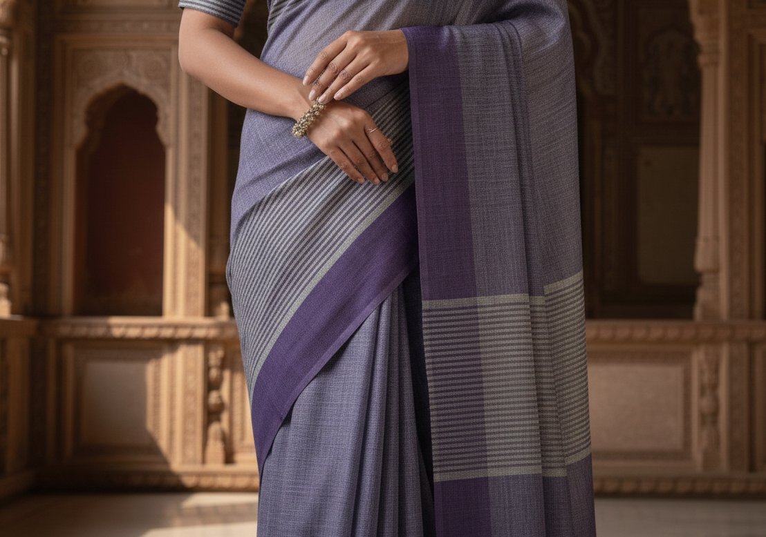 COTTON SAREE