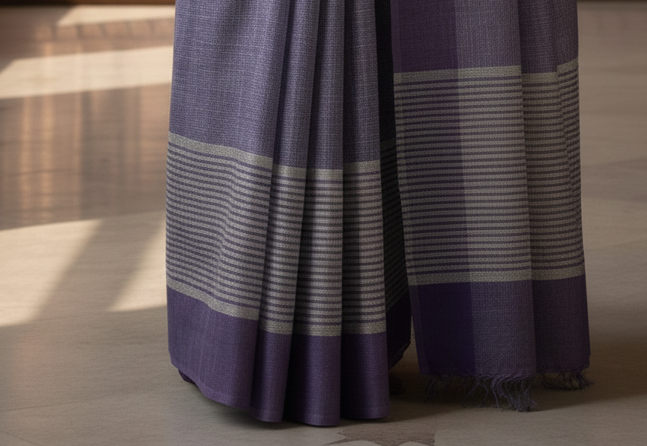 COTTON SAREE