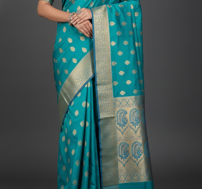 HANDLOOM SILK SAREE