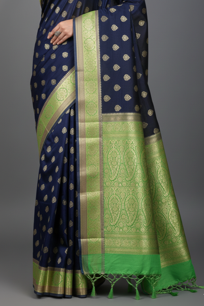 SEMI SILK SAREE