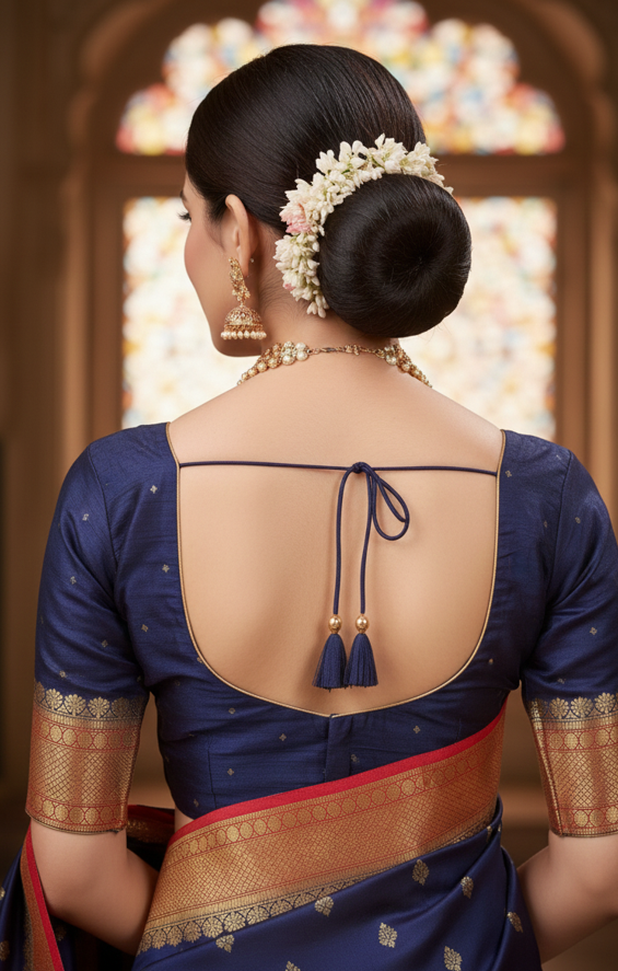 SEMI SILK SAREE