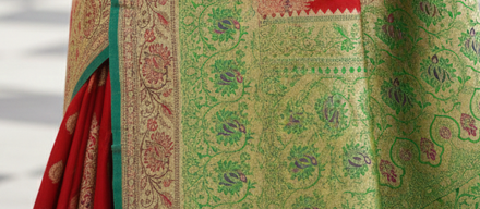 BANARASI SILK SAREE