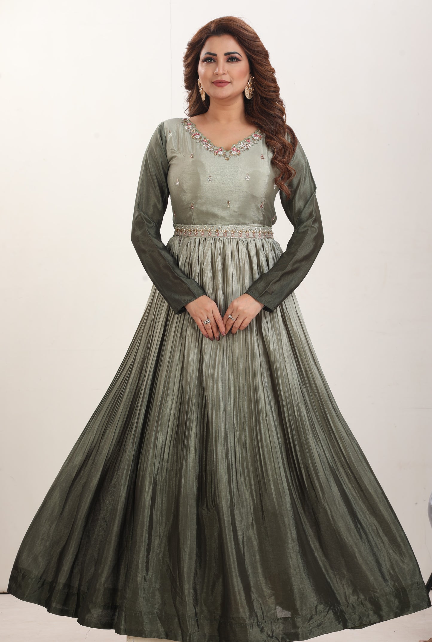 PARTYWEAR GOWN