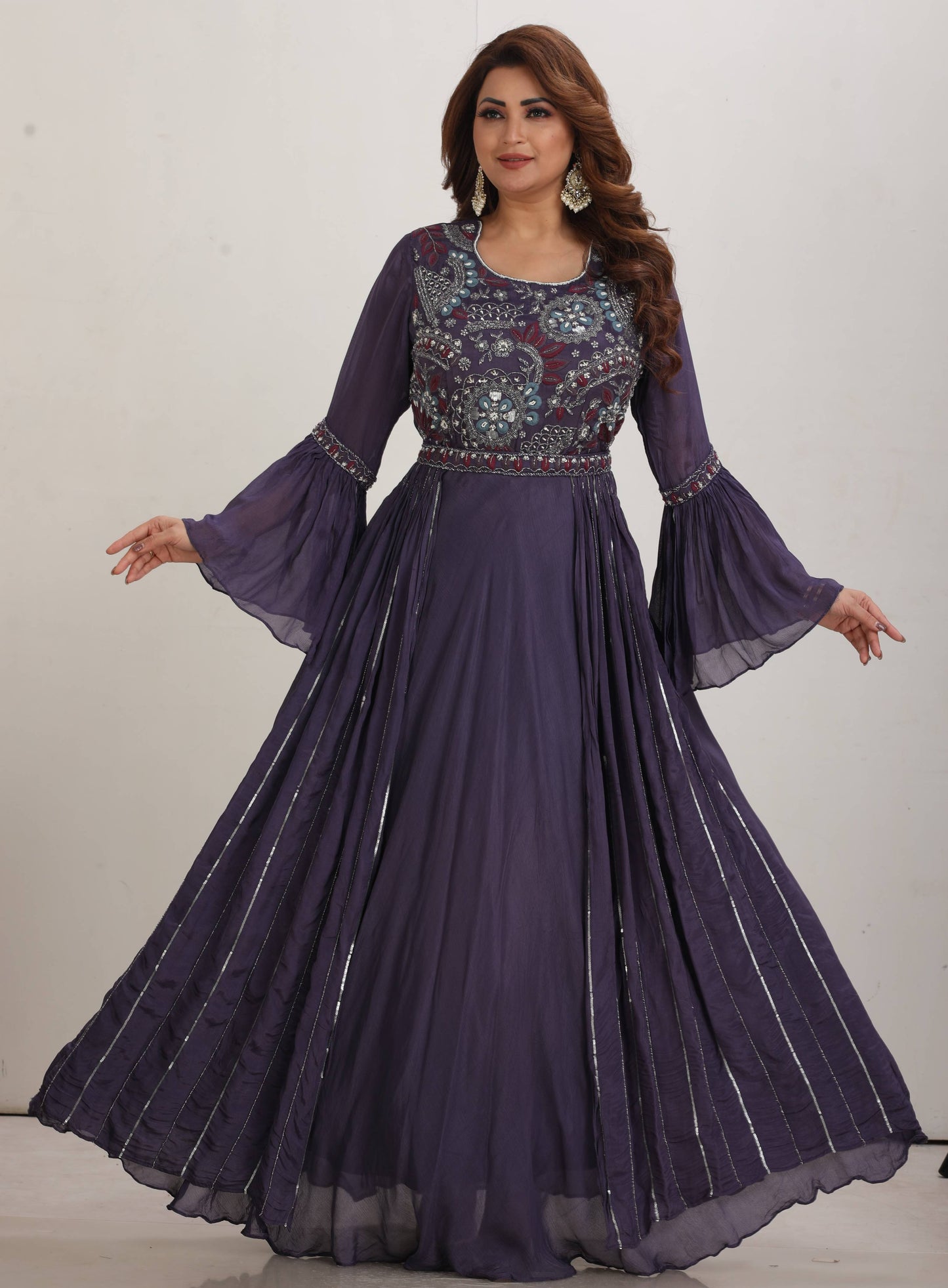 PARTYWEAR GOWN
