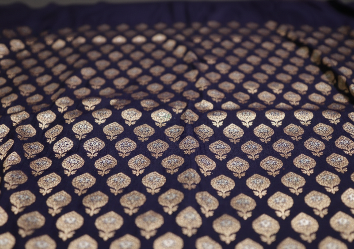 SEMI SILK SAREE