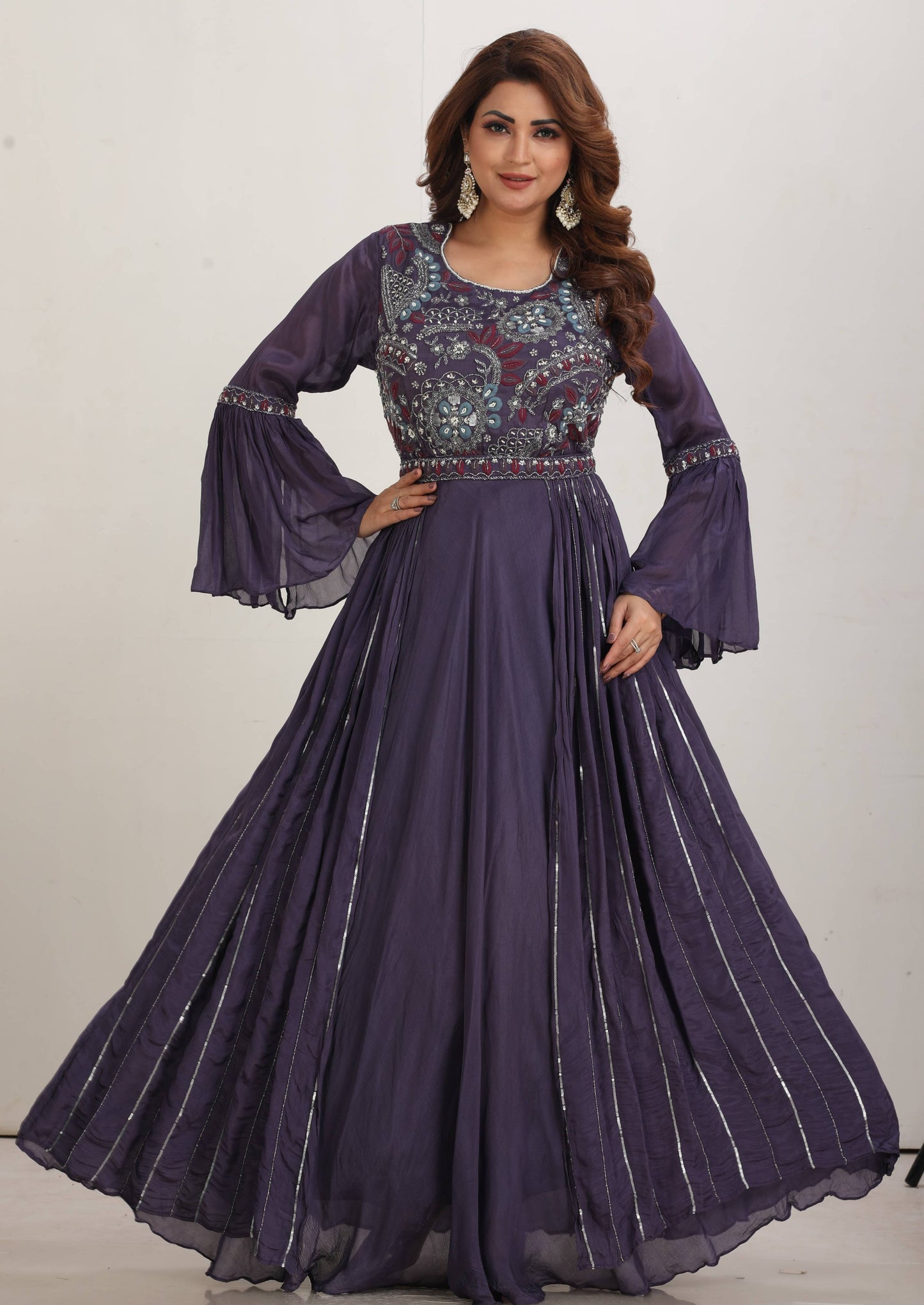 PARTYWEAR GOWN