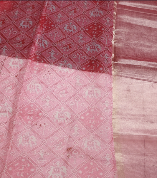 ORGANZA SAREE