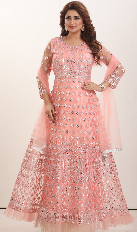 PARTYWEAR GOWN