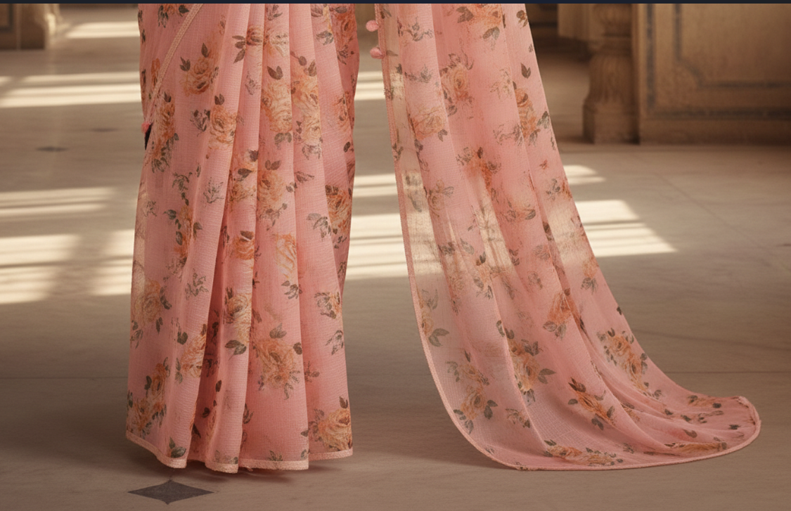ORGANGA SAREE