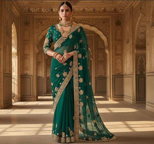 DESIGNER SAREE