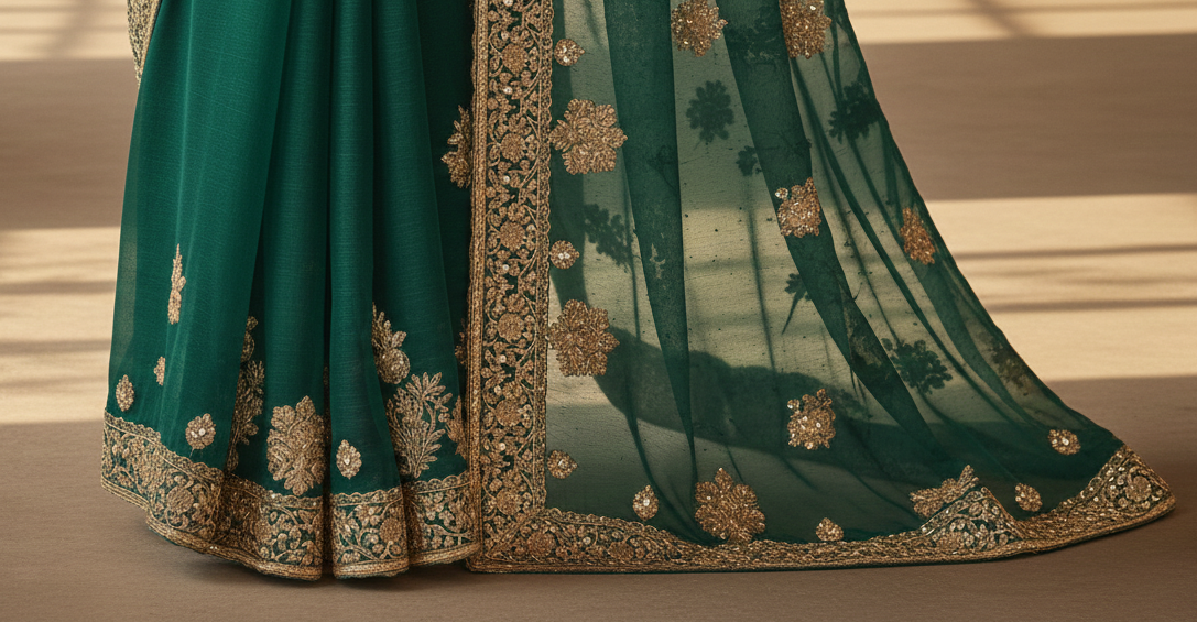 DESIGNER SAREE