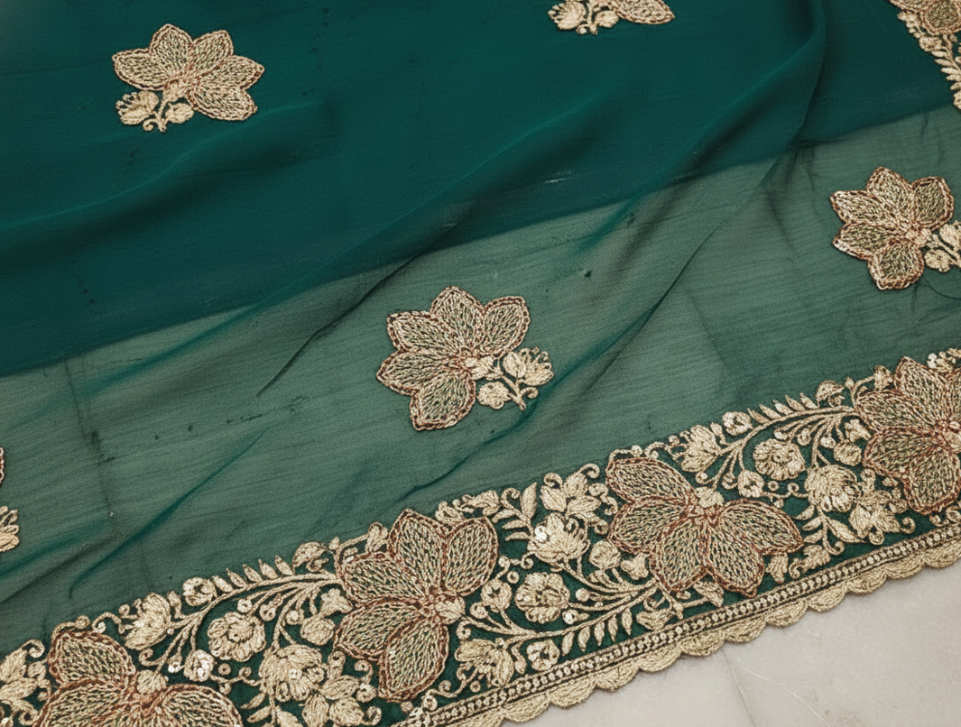 DESIGNER SAREE