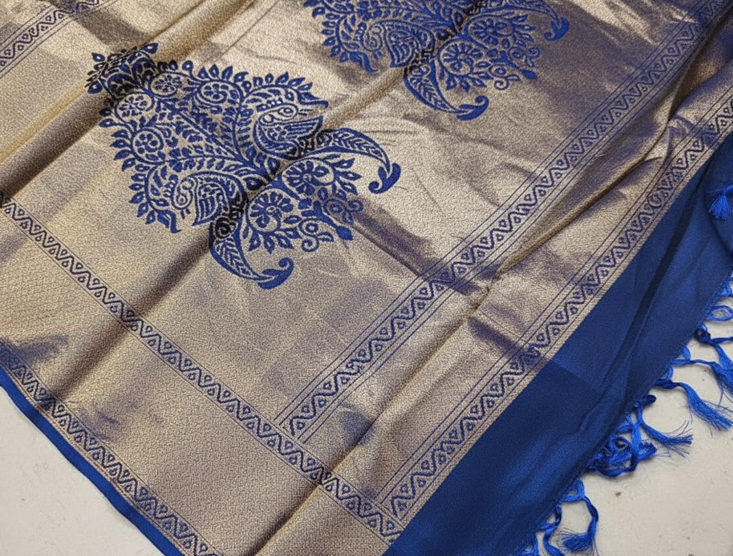 GADWAL SILK SAREE
